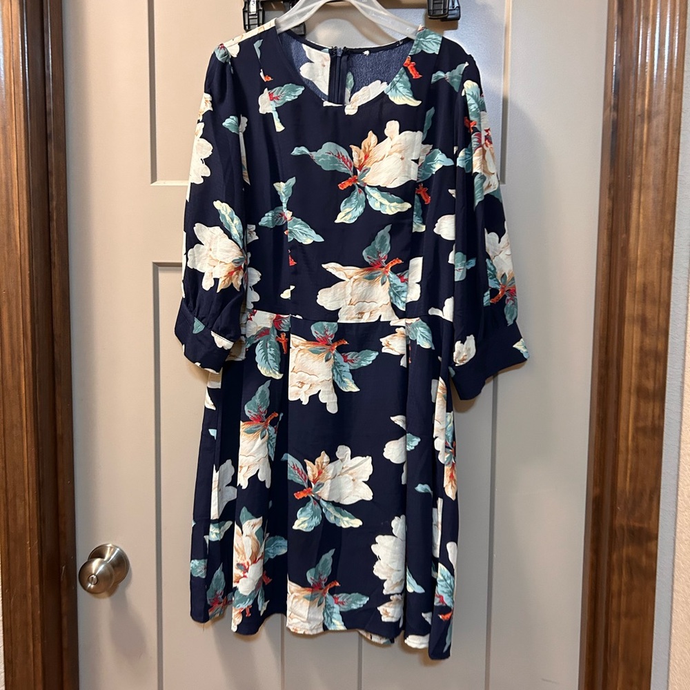 Midi dress